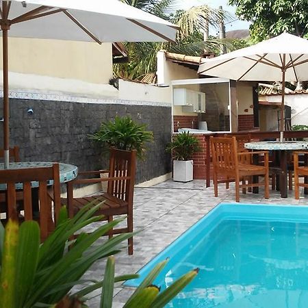 Casa 6 Suites E Eventos Itaipuaçu Exteriér fotografie