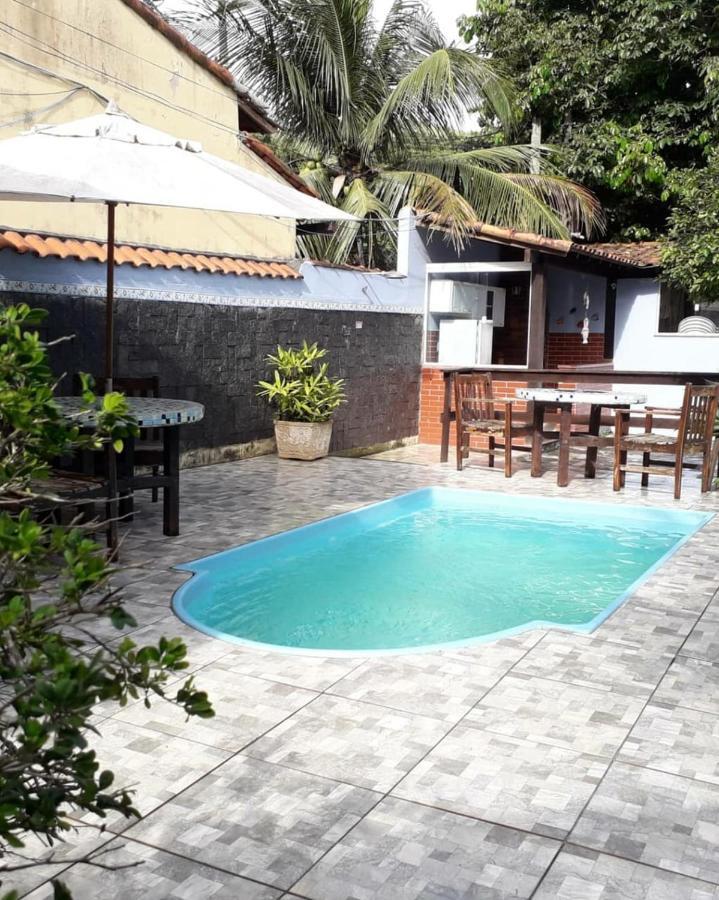 Casa 6 Suites E Eventos Itaipuaçu Exteriér fotografie