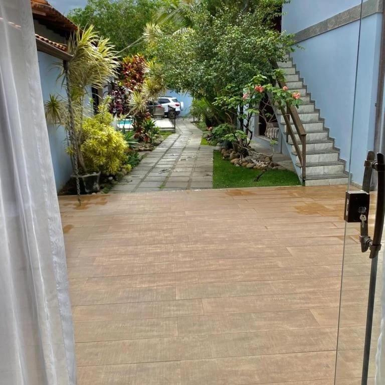 Casa 6 Suites E Eventos Itaipuaçu Exteriér fotografie