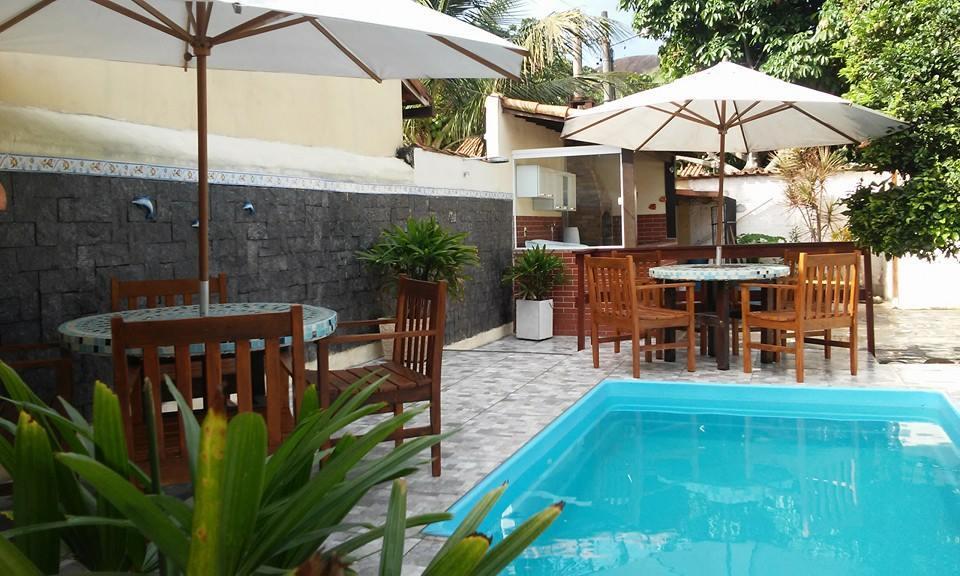 Casa 6 Suites E Eventos Itaipuaçu Exteriér fotografie