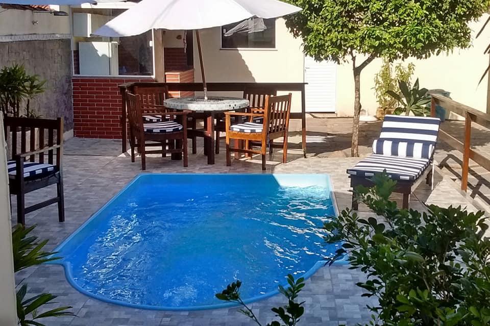 Casa 6 Suites E Eventos Itaipuaçu Exteriér fotografie
