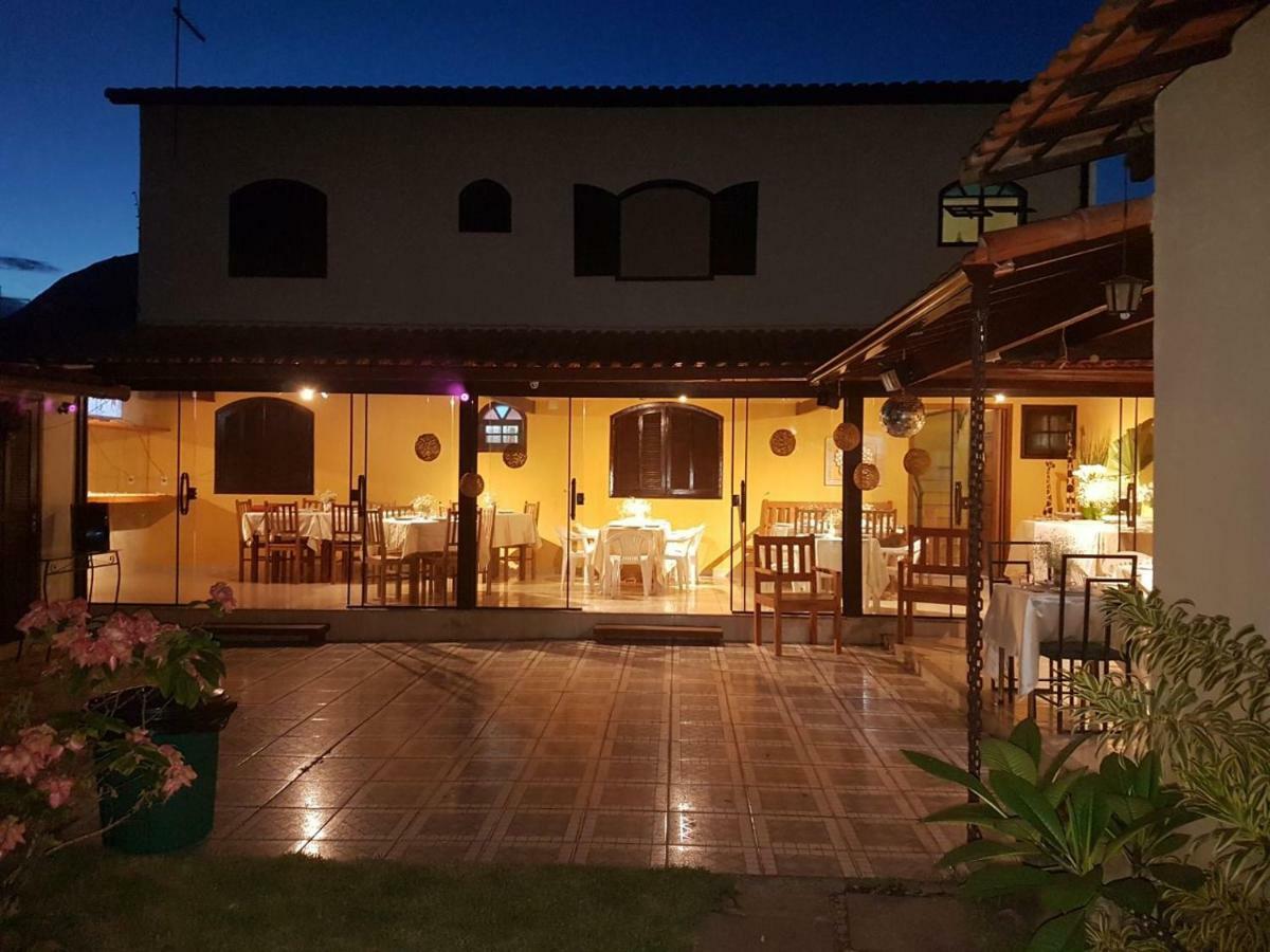 Casa 6 Suites E Eventos Itaipuaçu Exteriér fotografie