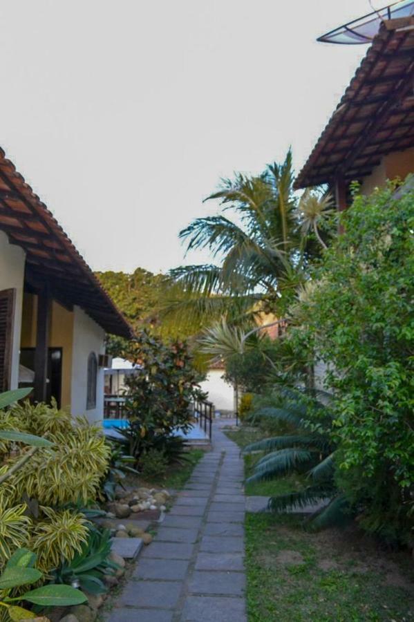 Casa 6 Suites E Eventos Itaipuaçu Exteriér fotografie