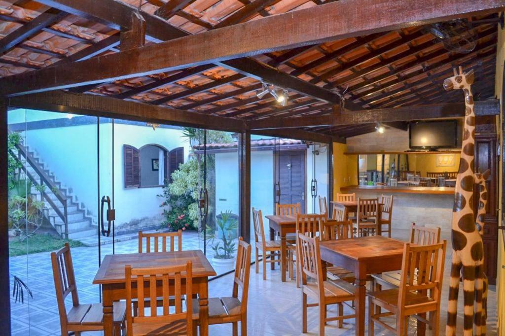 Casa 6 Suites E Eventos Itaipuaçu Exteriér fotografie